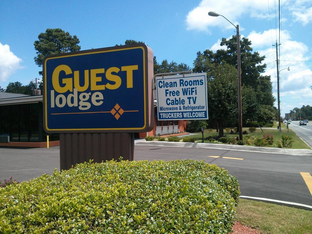 Guest Lodge - Pageland Zewnętrze zdjęcie